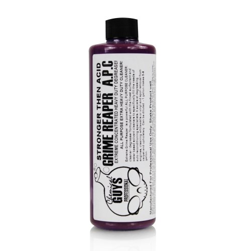 Chemical Guys CLD10416 Grime Reaper Extremely Strong Degreaser (473.2 ml) RS.819 (25.00% Off) - Amazon