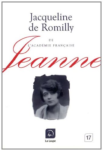 couverture de : Jeanne