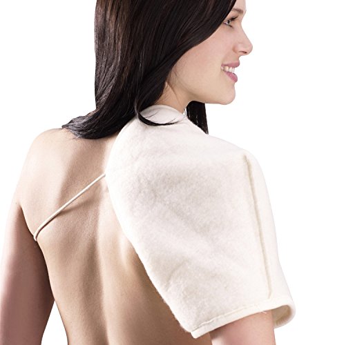 Preisvergleich Produktbild Erwin Müller Schulterwärmer Natur