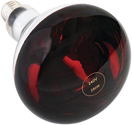 chiner Bulb Lamp for Heating Of Food 250 W ES