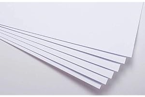 FAVINI Bristol 200 g/m2-125 Cartoncini 70 x 100 cm Bianco