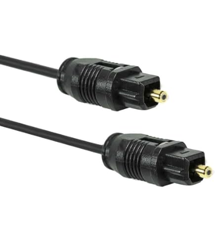 Cavo Audio Ottico TOSLINK KabelDirekt 5m - Sottile 2mm Per Soundbar, TV, PS5, XBOX - Foto 2