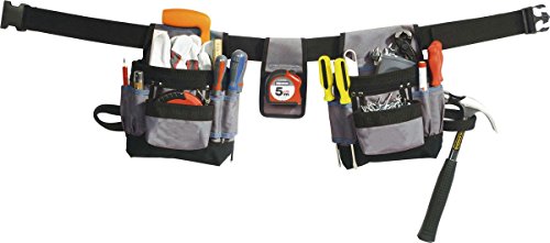 Preisvergleich Produktbild Brema 170713 Werkzeuggürtel „Duo Com“