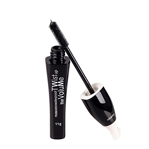 JaneDream Long Curling beauty Eyelash Waterproof Mascara Eye Lashes Black