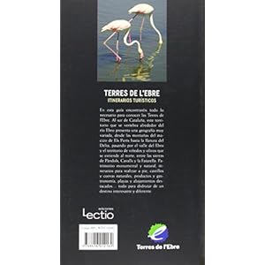 Terres de l'Ebre : itinerarios turísticos (Traza, Band 16)