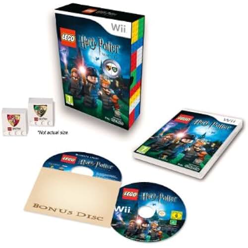 Amazon.co.uk wii games harry potter PC & Video Games