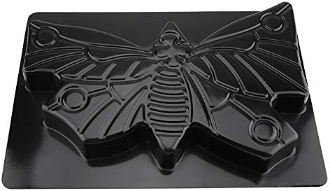 Nancunhuo Path Maker -Butterfly Shape Paving Pavement Concrete Mould Stepping Stone Mold Garden Lawn Path Paver Walk