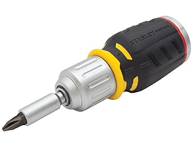 Stanley Tournevis boule, L.25 mm STANLEY FATMAX