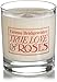 Emma Bridgewater True Love & Roses Candle 200 g