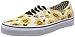Produktbild Vans AUTHENTIC, Unisex-Erwachsene Sneakers, Mehrfarbig ((Sunflower) tru FN0), 40 EU