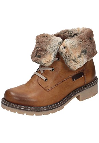 Preisvergleich Produktbild Rieker Damen Stiefelette 39 EU