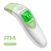 Produktbild TKLOVIN Stirnthermometer Fieberthermometer Thermometer Digitales Infrarot Medizinische , Professionelle Thermometer höhe Genauigkeit geeignet für Baby Erwachsene und Objekt FDA und CE