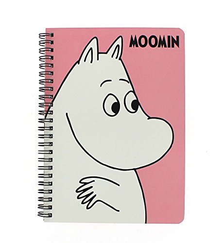 Preisvergleich Produktbild Moomin A5 Notebook