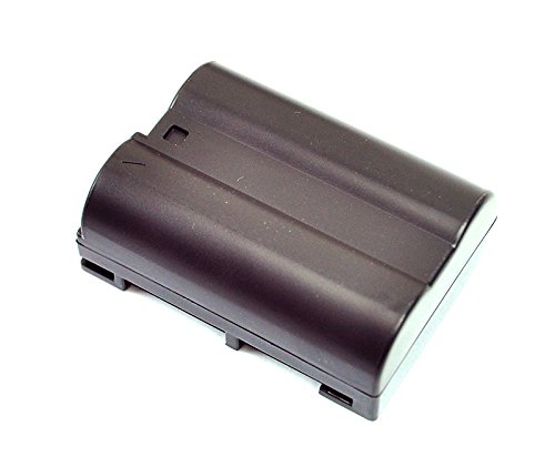 1900 mah ENEL15 - Batterie battery Li-ion type NIKON EN-EL15 haute capacit   pour Nikon D7100 D7000  Nikon D600  Nikon D800  Nikon D800E  Nikon 1