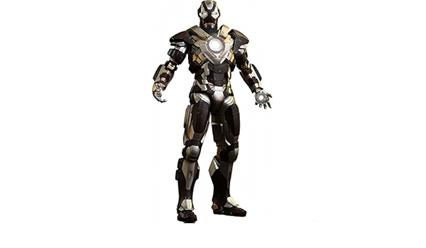 BANDAI Hot Toys Iron Man Mark 24 