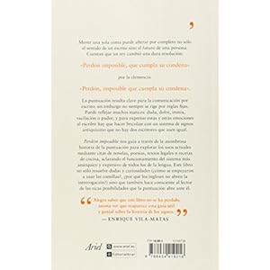 Perdón Imposible (Claves)