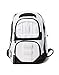 Price comparison product image STAR WARS Stormtrooper Suit 3D Shaped Backpack, Unisex, Black (Bp150852Stw) Casual Daypack, 58 cm, White