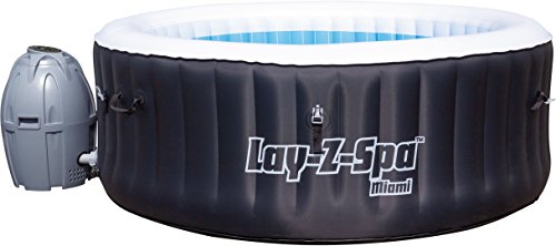 Bestway Lay-Z-Spa Miami Whirlpool, 180 x 66 cm - 3