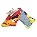 Produktbild Sesam Street y1h307 Bert und Ernie Herren Socken (Größe 6–11, 2 Stück)