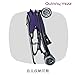 Lightweight Baby Stroller Yezz Blue Loop Quinny