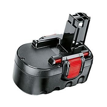 2X Shentec 18V 4500mAh Ni-MH Batterie Pour Bosch 2607335278 2607335277