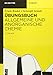 Übungsbuch: Allgemeine und Anorganische Chemie (De Gruyter Studium) by