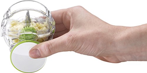 Chef´n 27439 Knoblauchhäcksler GarlicZoom, farblich sortiert - 4