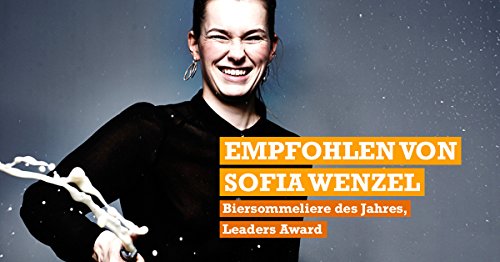 BRAUBOX „WEIZENBIER“ | Bierbrauset zum Bier selber brauen in Deiner Küche | Frische Zutaten, keine Extrakte | Wiederverwendbar | Perfektes Starter-Set - 8