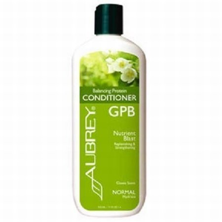 Aubrey Organics – GPB Glycogen Protein Conditioner (Classic Scent) 325ml BY AUBREY ORGANICS