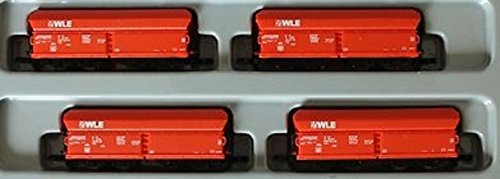 Preisvergleich Produktbild Z MÄ WAGENPACKUNG DER WLE (MHI)