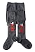 Weri Spezials Baby and Children Tights, dark Grey," Football cup", Size: 7-8 years (122/128)