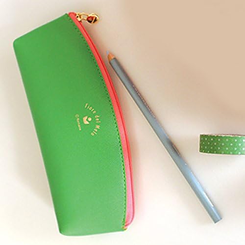 Melo del Fiore Pen Case - Green (green)