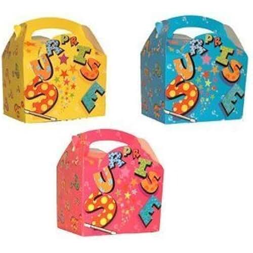 Amazon.co.uk Cardboard Lunch Boxes / Food Carriers Home & Kitchen