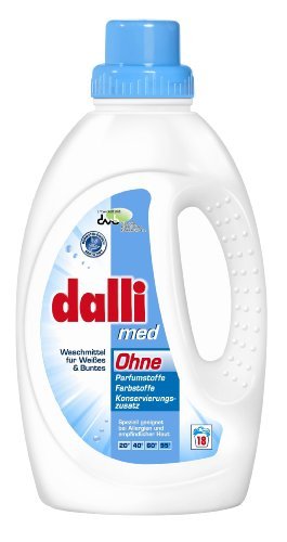 Preisvergleich Produktbild Dalli Dalli Med flüssig, 1350 ml