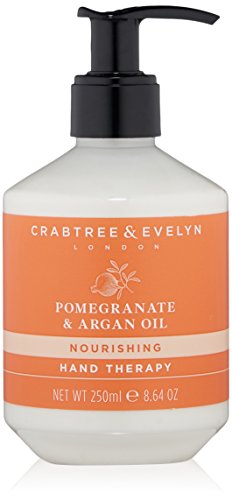 Crabtree & Evelyn crema idratante per le mani Pomegranate/Argan oil 250 g