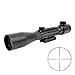 Produktbild Kasily 3-9X40E Taktisch Rot grün Mil-Punkt Beleuchtet Long Range Gewehr-Bereich with Seitliche Schienen Airsoft Jagd