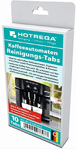 Preisvergleich Produktbild HOTREGA Kaffeeautomaten Reinigungs-Taps - H230033