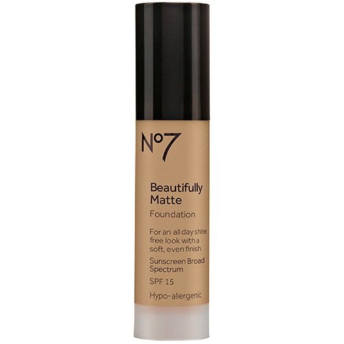 No7 Beautifully Matte Foundation Cool Vanilla