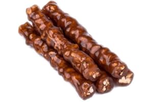 ‎PERGAMO NATURAL FLAVOR Köme mit Walnuss Trauben Geschmack 300g/ Beeren Konfekt/Türkische Spezialität/Natürlich/Vegan/Ohne Zusatzstoffe/Gesundes Snack (300 Gr)