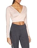Capucha con tres paneles Puma En Pointe Top, Mujer, Rosa (Pearl), L