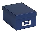 Sammelbox im hochwertigem Papiereinband