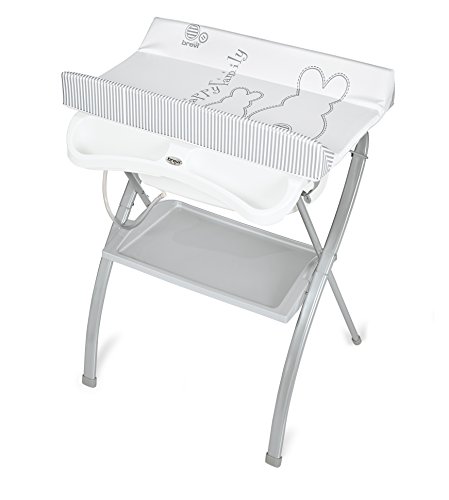 Preisvergleich Produktbild Brevi Lindo Ergonomisches Hundebett das weiße Kaninchen