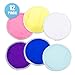 Blulu Breastfeeding Nursing Pads - Washable, Reusable (6 Pairs)