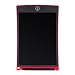Produktbild AIJAKO LCD Writing Tablet, 8.5-Zoll Grafiktablett LCD Schreibtafel Writing Tablet Board Digital Tablett mit Stift für Schnelles Schreiben Malen Notizen EIN Guter Helfer in Schule Familie Kinder (Rot)