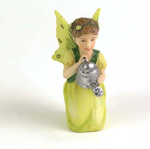 The Watering Can Fairy - Miniature Fairy Garden Figurine by Georgetown