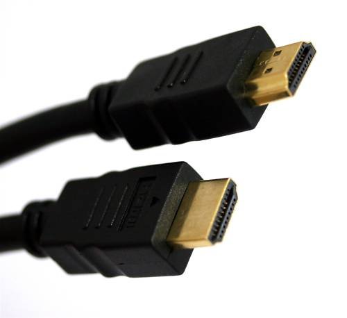 Preisvergleich Produktbild Wellco vergoldet HDMI Kabel 1 – Wellco HDMI-Kabel 1 m