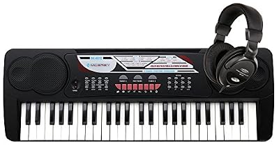 McGrey BK-4910 clavier débutant pack incl. casque