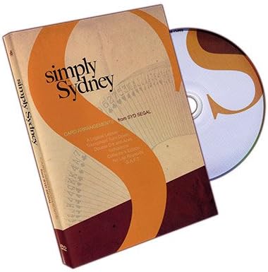 Simply Sydney by Syd Segal and Dan &amp; Dave Buck - DVD
