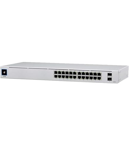 Ubiquiti Networks UniFi Enterprise 8 Port PoE Managed L3 Ethernet