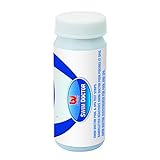 Test analisis agua piscina (tiras).